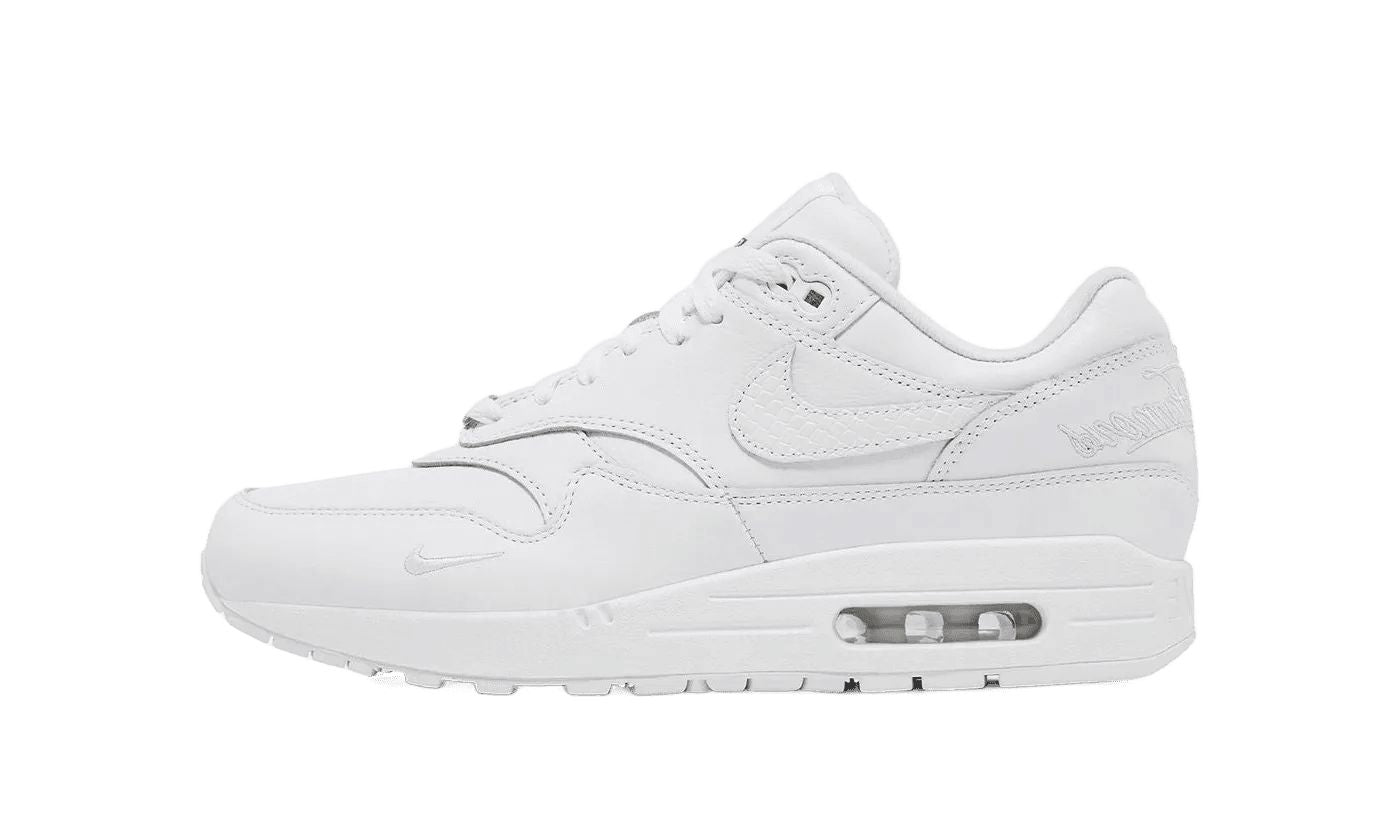 Air Max 1 '87 SP Supreme Triple White