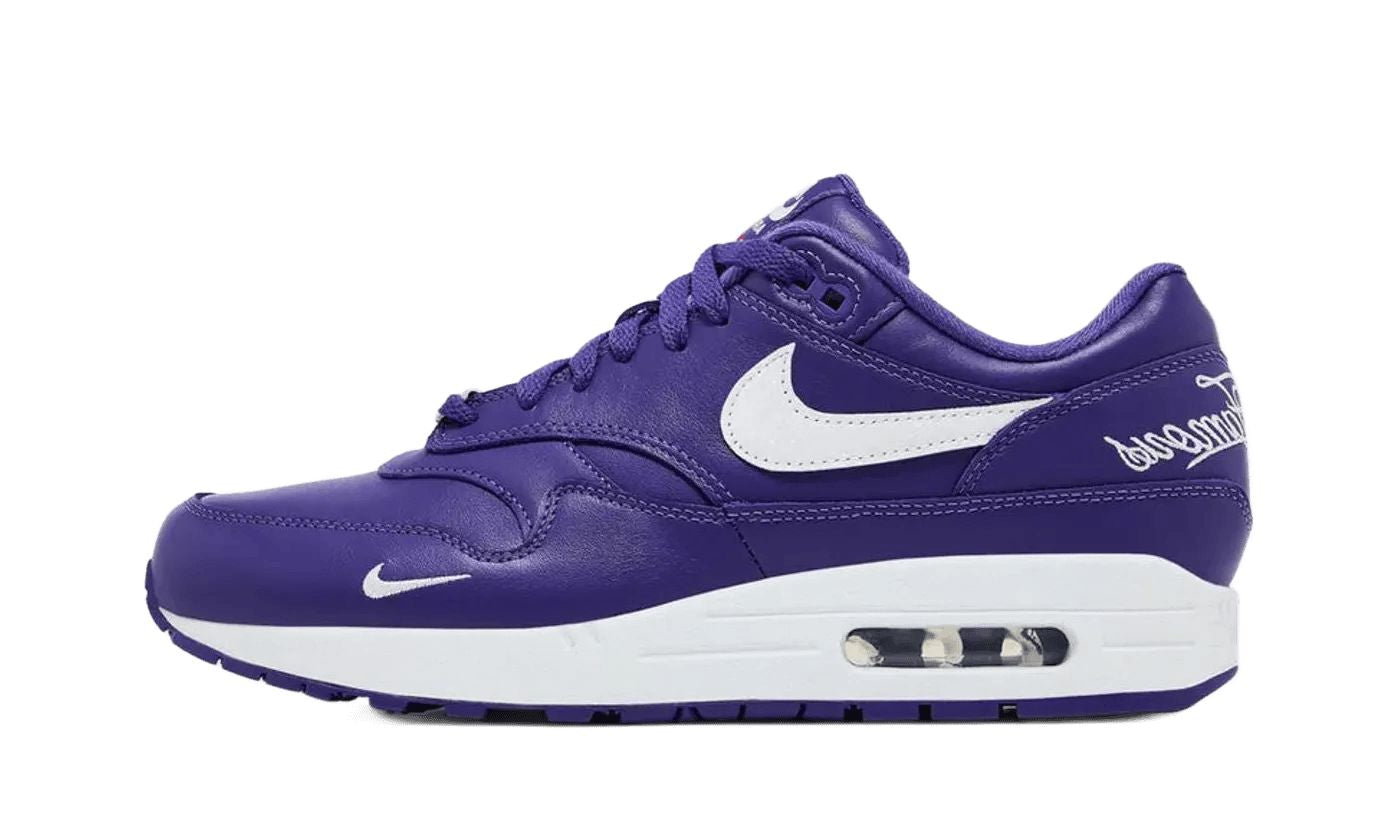 Air Max 1 '87 SP Supreme Varsity Purple