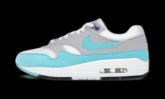 Air Max 1 Anniversary Aqua - 908375-105