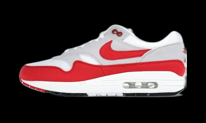 Nike Air Max 1 Anniversary Red (2017/2018 Restock Pair) – limitierter Sneaker bei Shade Studios