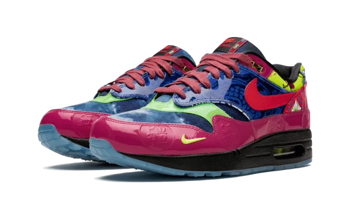 Air Max 1 Chinese New Year Longevity (2020) - CU8861-460