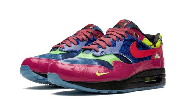 Air Max 1 Chinese New Year Longevity (2020) - CU8861-460