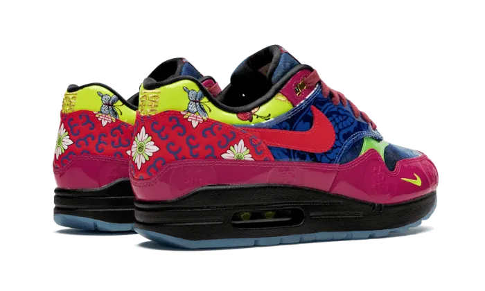 Air Max 1 Chinese New Year Longevity (2020) - CU8861-460