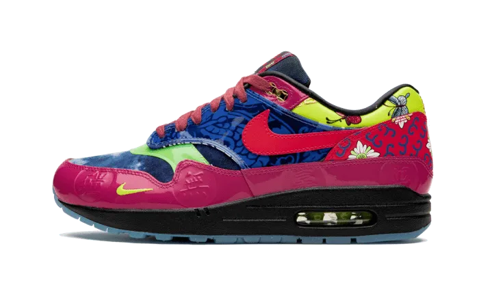 Nike Air Max 1 Chinese New Year Longevity (2020) – limitierter Sneaker bei Shade Studios