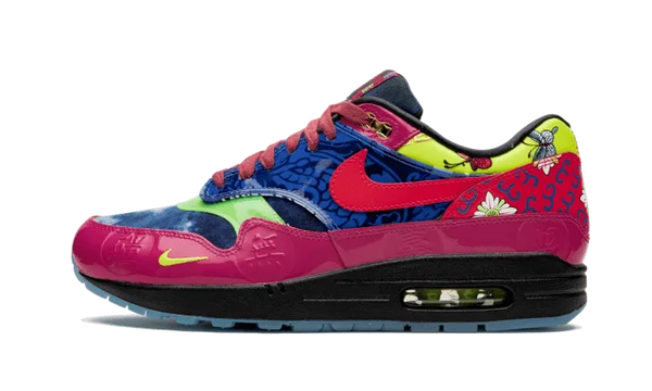 Air Max 1 Chinese New Year Longevity (2020) - CU8861-460