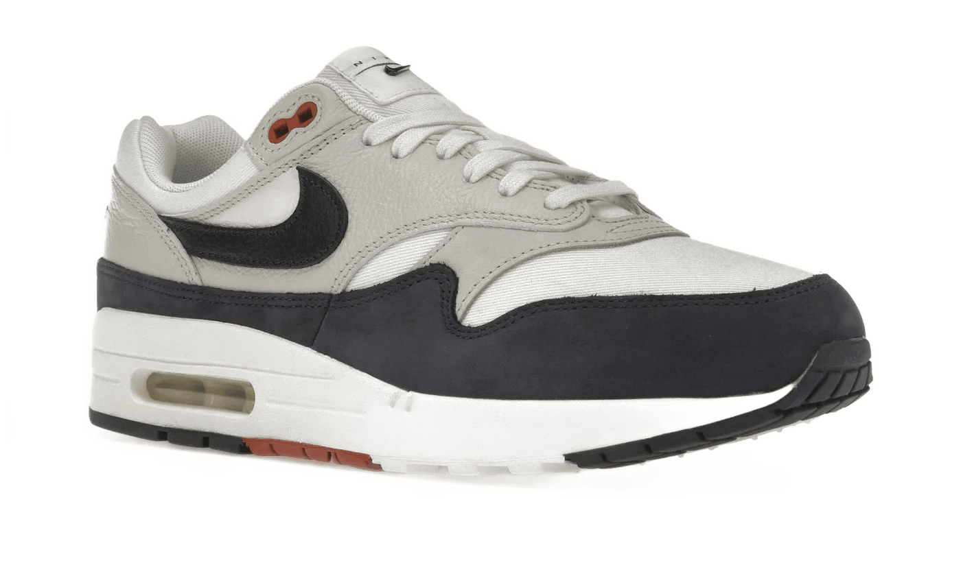 Nike Air Max 1 LX Obsidian Light Orewood Brown – limitierter Sneaker bei Shade Studios