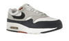 Air Max 1 LX Obsidian Light Orewood Brown  - FD2370-110