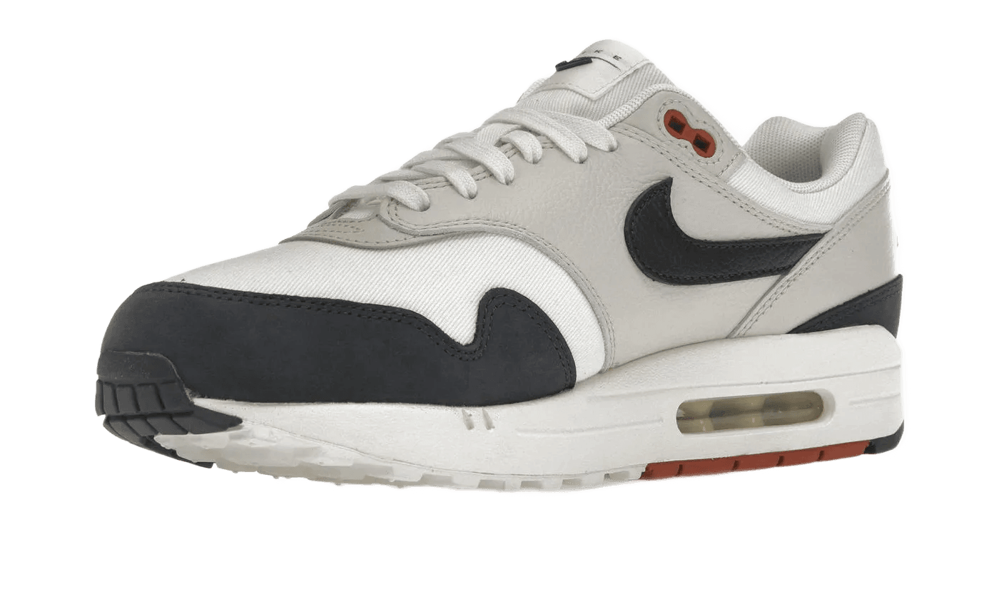 Air Max 1 LX Obsidian Light Orewood Brown  - FD2370-110