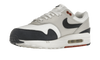 Air Max 1 LX Obsidian Light Orewood Brown  - FD2370-110