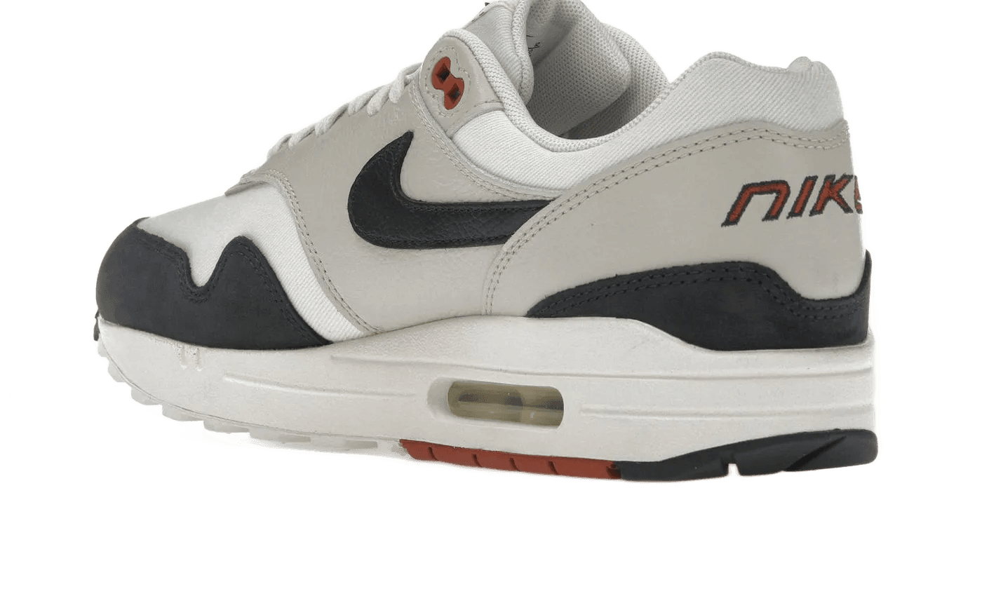 Air Max 1 LX Obsidian Light Orewood Brown  - FD2370-110