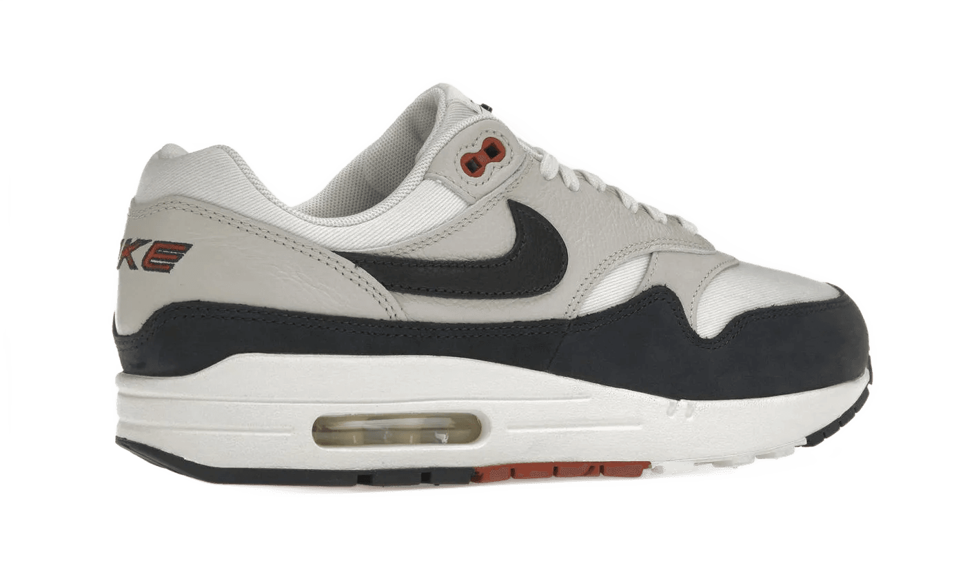 Air Max 1 LX Obsidian Light Orewood Brown  - FD2370-110