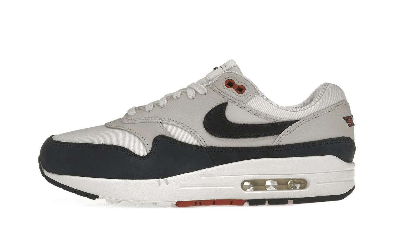 Nike Air Max 1 LX Obsidian Light Orewood Brown – limitierter Sneaker bei Shade Studios
