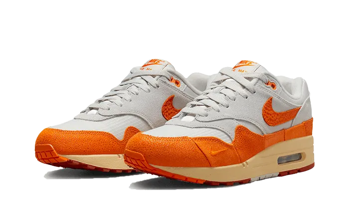 Nike Air Max 1 Magma Orange – limitierter Sneaker bei Shade Studios