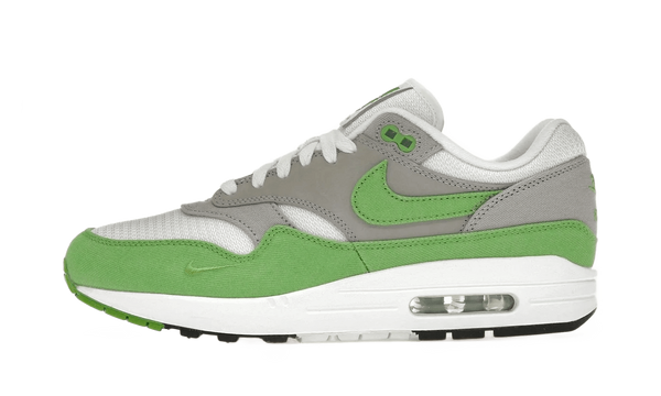 Nike air max 1 green white online