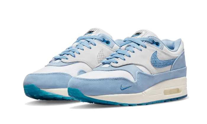 Nike Air Max 1 Premium Blueprint – limitierter Sneaker bei Shade Studios