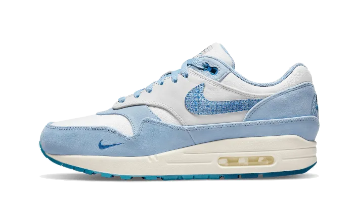 Nike Air Max 1 Premium Blueprint – limitierter Sneaker bei Shade Studios