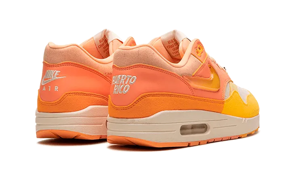 Air Max 1 Puerto Rico Orange Frost - FD6955-800