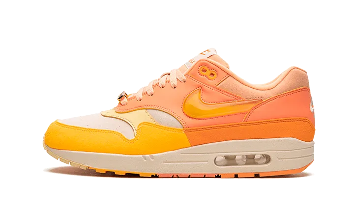 Air Max 1 Puerto Rico Orange Frost - FD6955-800