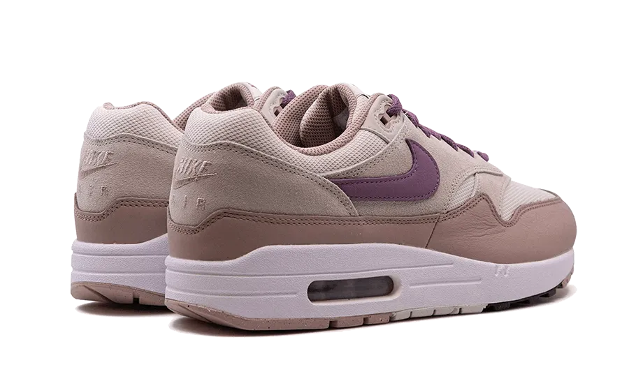 Air Max 1 SC Light Bone Violet Dust - FB9660-002