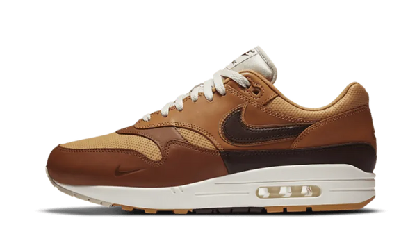 Nike Air Max 1 SNKRS Day Brown - DA4302-700