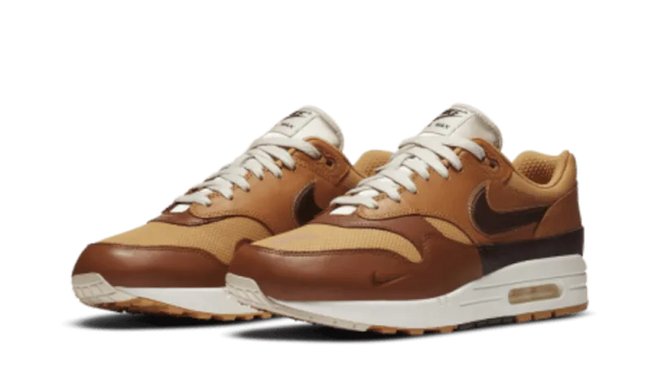 Nike Air Max 1 SNKRS Day Brown - DA4302-700