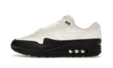 Nike Air Max 1 White Black Chlorophyll