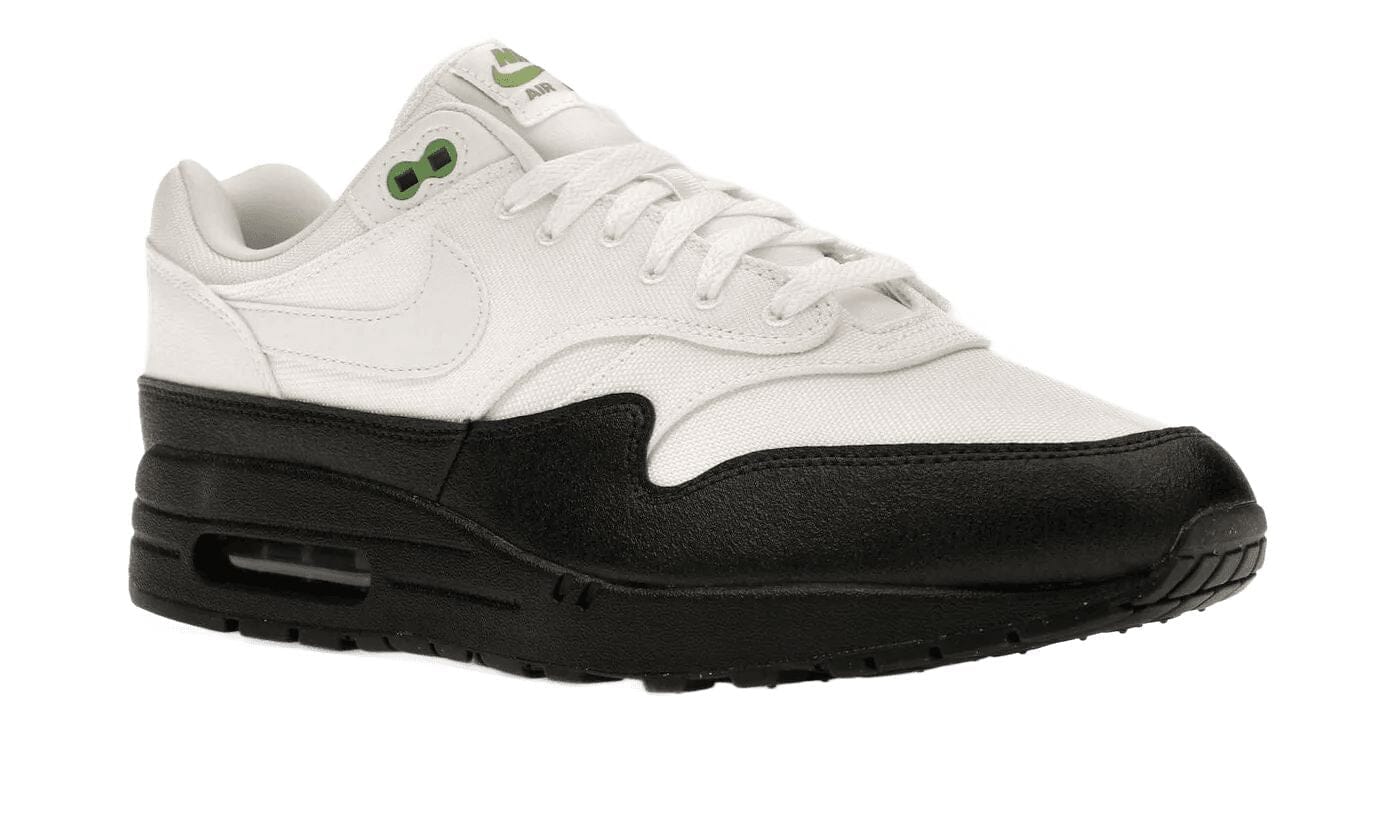 Air Max 1 White Black Chlorophyll - FZ5160-121