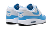 Air Max 1 White University Blue - FD9082-103