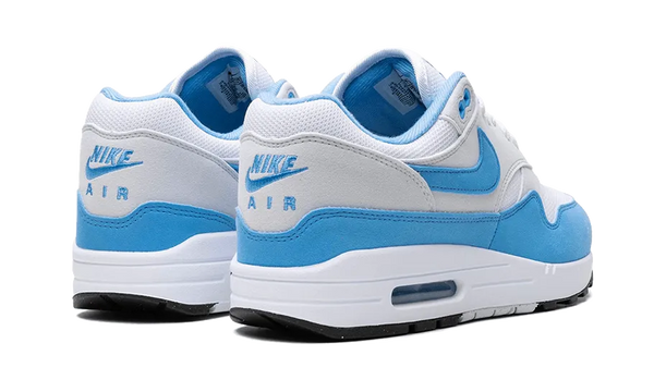 Air Max 1 White University Blue - FD9082-103