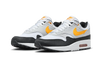 Air Max 1 White University Gold - FD9082-104