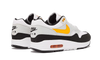 Air Max 1 White University Gold - FD9082-104