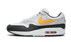 Air Max 1 White University Gold - FD9082-104