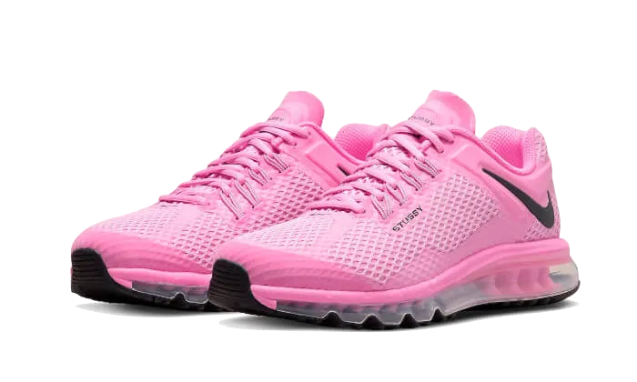 Nike Air Max 2013 Stussy Pink - DR2601-600