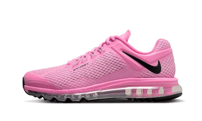 Nike Air Max 2013 Stussy Pink - DR2601-600