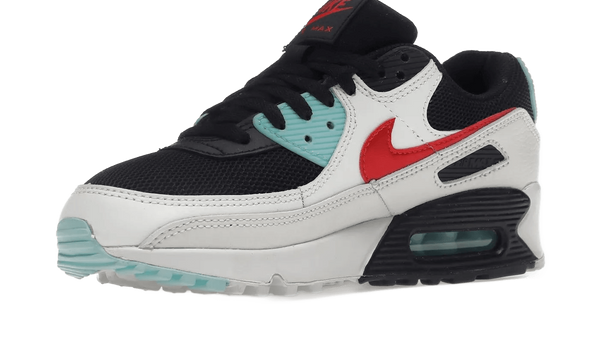 Nike Air Max 90 Aqua Red White Black