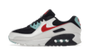 Air Max 90 Aqua Red White Black - DA4290-100