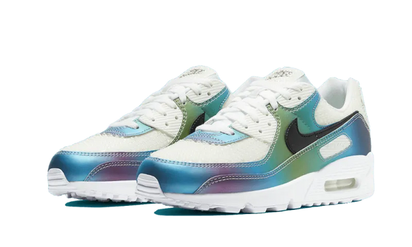 Air Max 90 Bubble Iridescent - CT5066-100