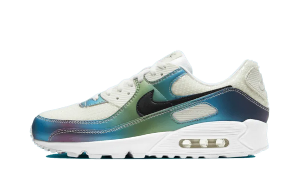 Air Max 90 Bubble Iridescent - CT5066-100