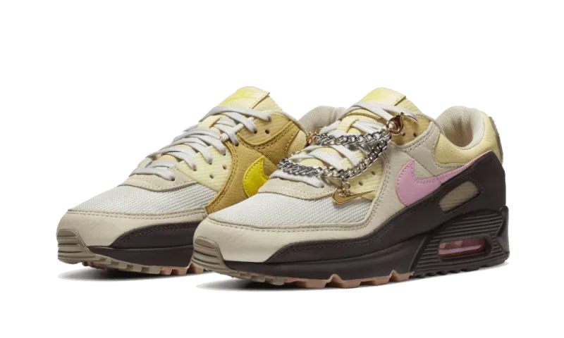 Air Max 90 Cuban Link Velvet Brown - CZ0469-200