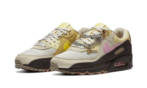 Air Max 90 Cuban Link Velvet Brown - CZ0469-200