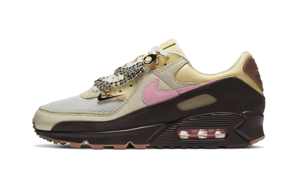 Air Max 90 Cuban Link Velvet Brown - CZ0469-200