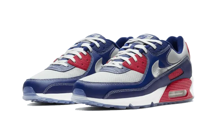 Air Max 90 Deep Royal Blue - DD8457-400