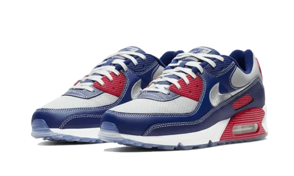 Air Max 90 Deep Royal Blue - DD8457-400