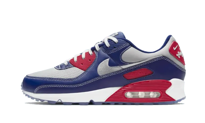 Air Max 90 Deep Royal Blue - DD8457-400