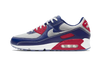 Air Max 90 Deep Royal Blue - DD8457-400