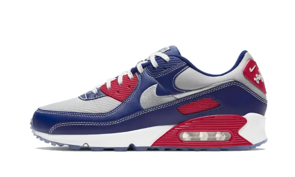 Air Max 90 Deep Royal Blue - DD8457-400