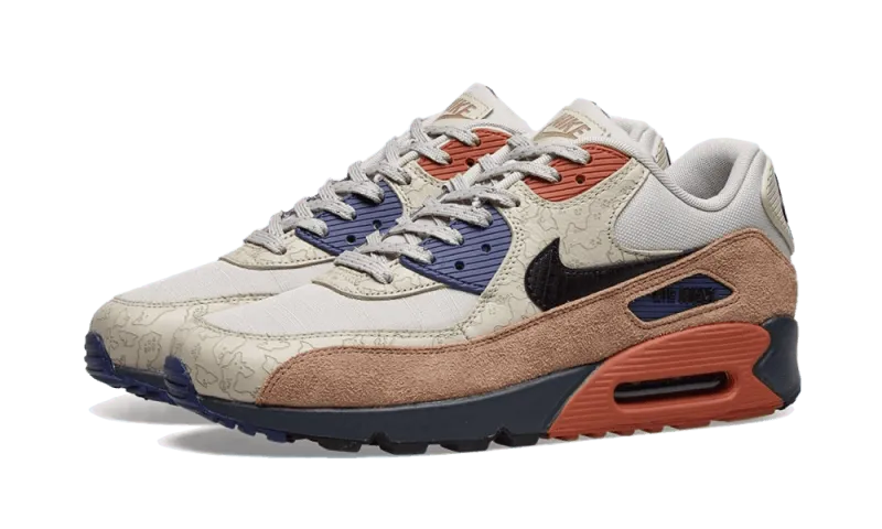 Air Max 90 Desert Sand - CI5646-001