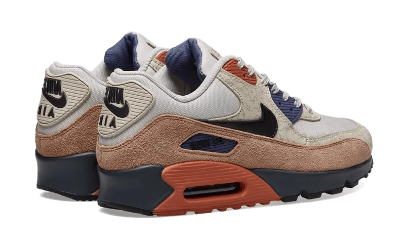 Air Max 90 Desert Sand - CI5646-001