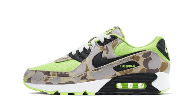 Air Max 90 Duck Camo Volt - CW4039-300