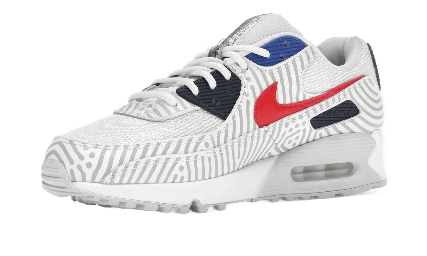 Air Max 90 Euro Tour - CW7574-100